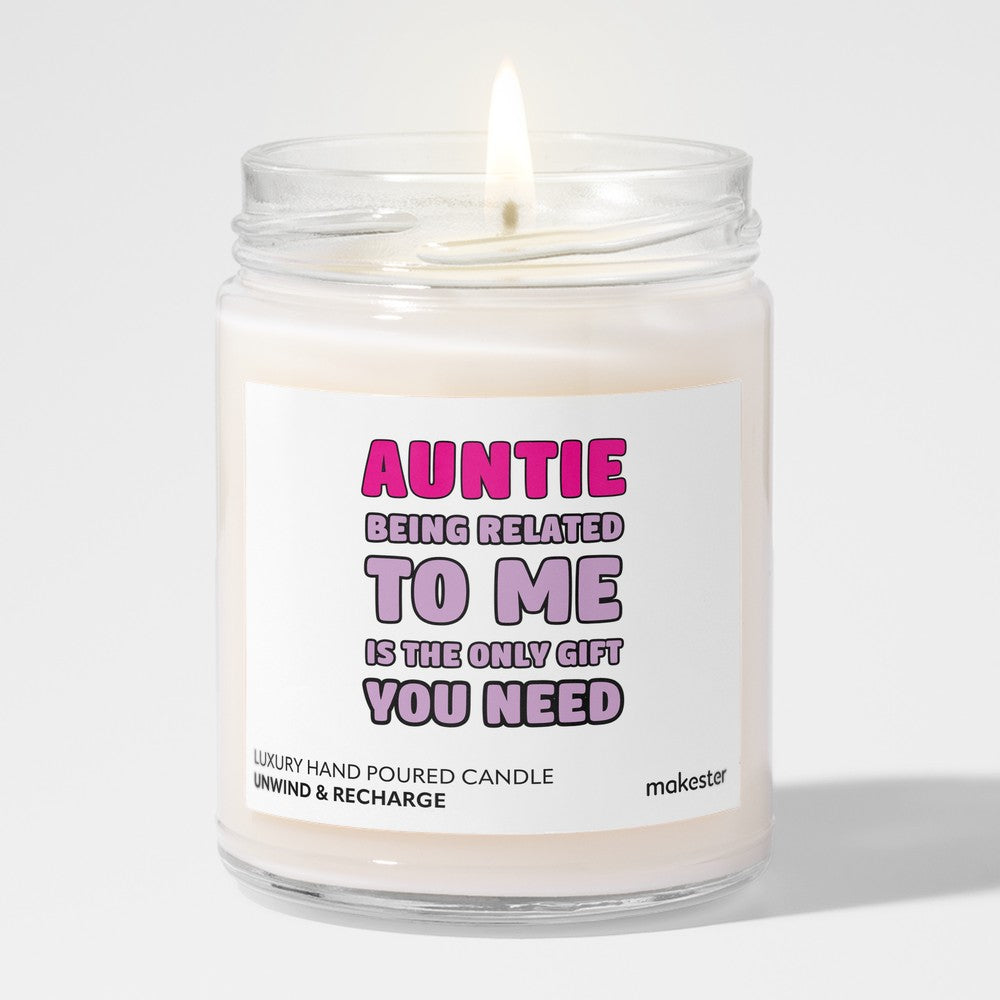 Auntie Related