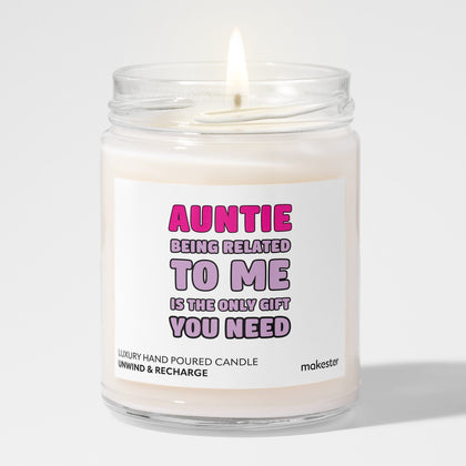 Auntie Related