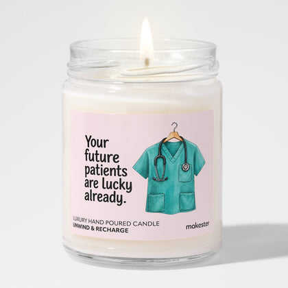 Future Patients Are Lucky