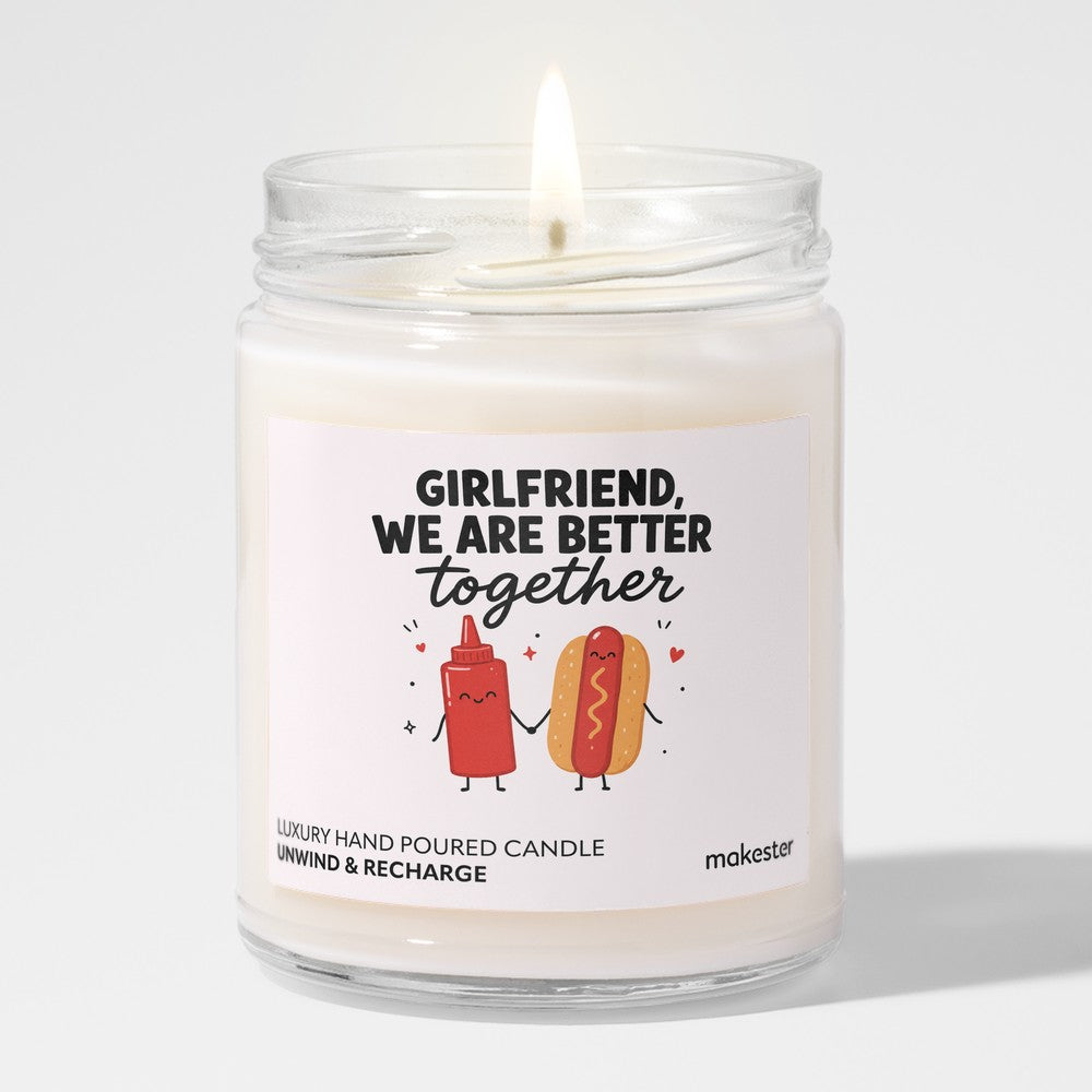 Better Together Girlfriend