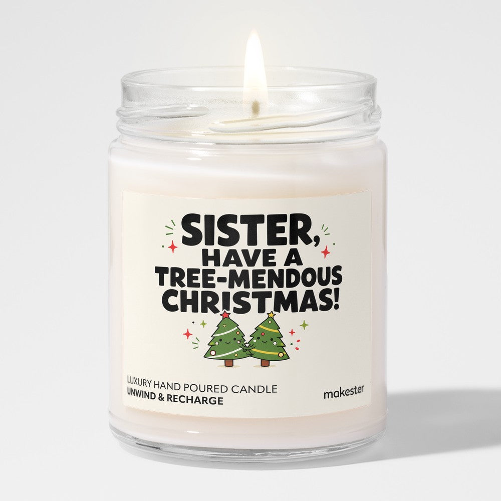 Tree-mendous Christmas