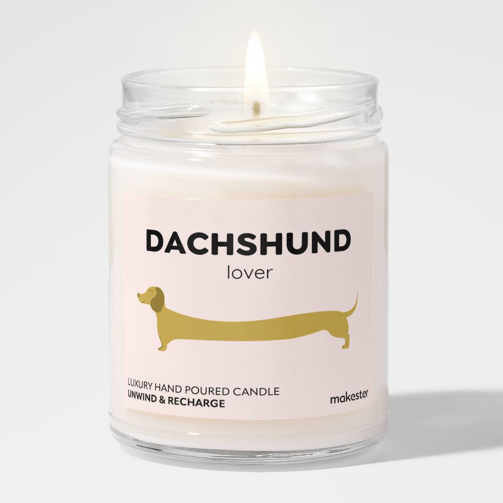 Dachshund Lover
