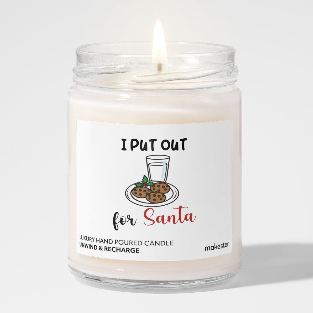 Put Out For Santa