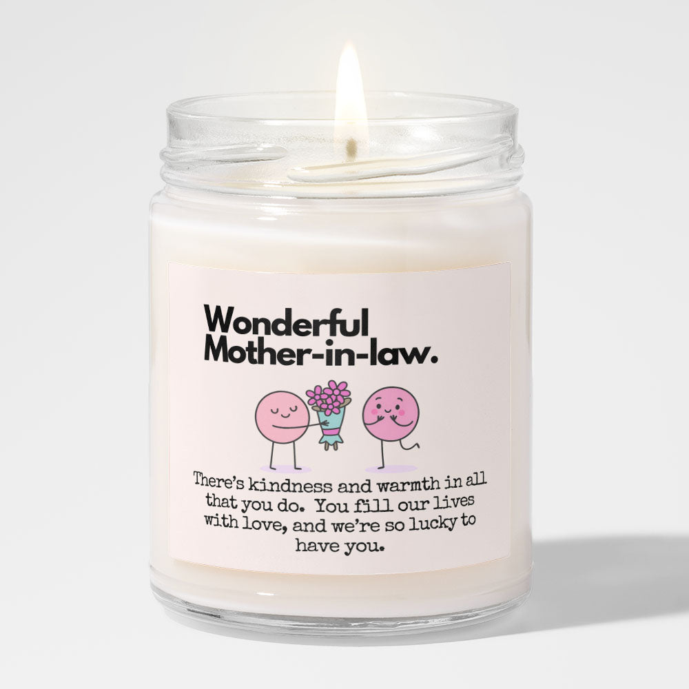 Wonderful Mother in Law