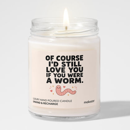 Girlfriend Worm Love