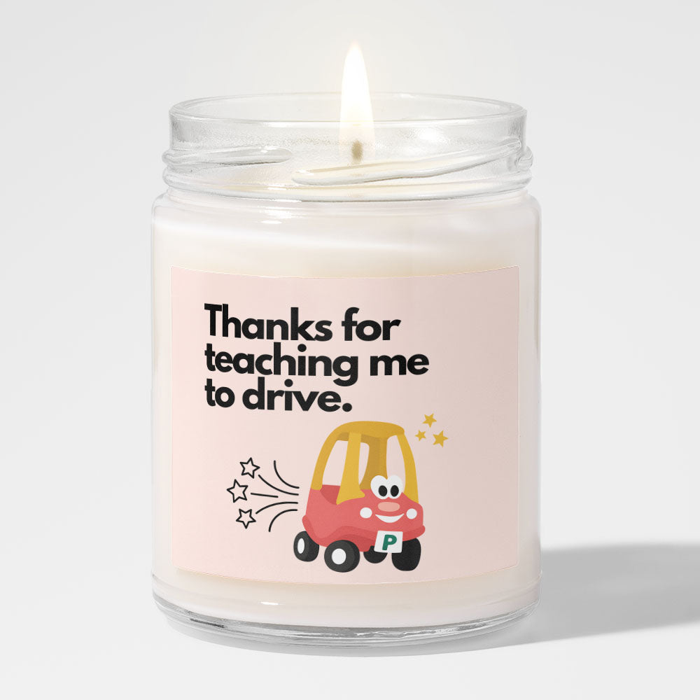 Thanks Driving Instructor