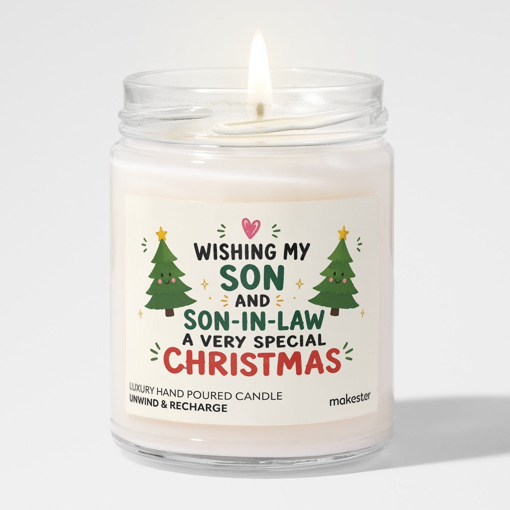 Son Christmas Wish