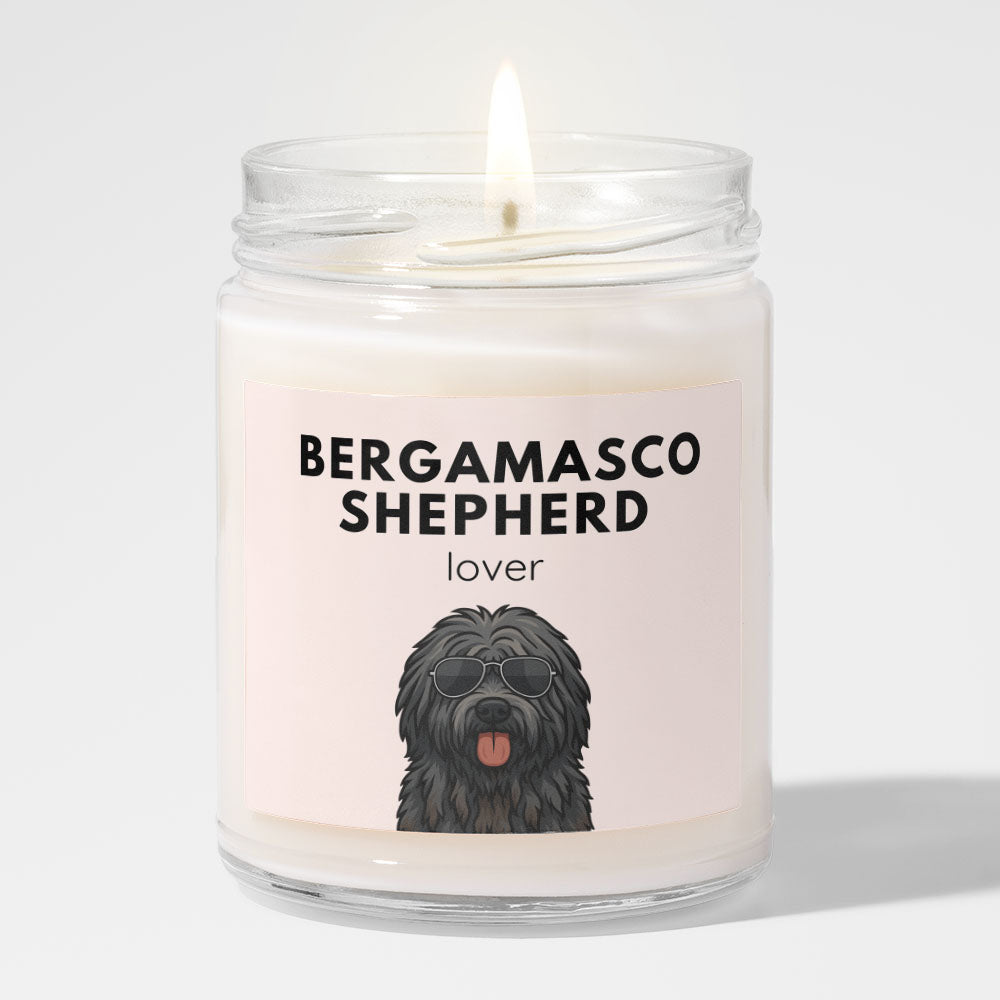 Bergamasco Shepherd Lover