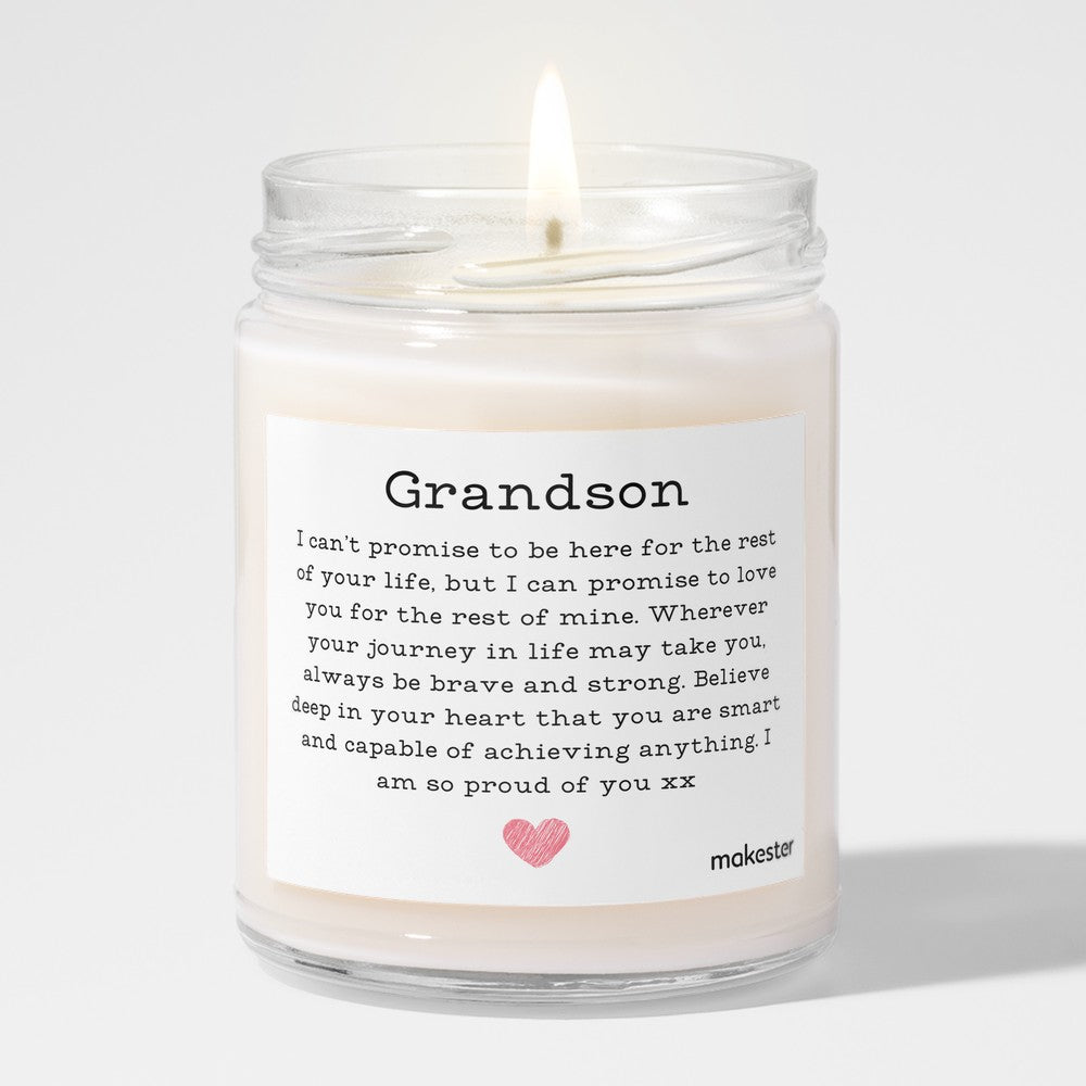 Sentimental Grandson