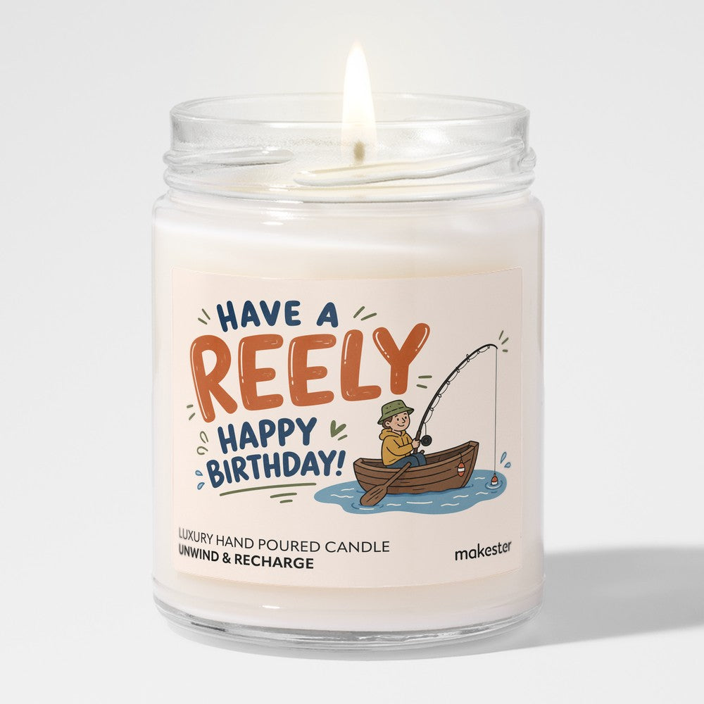 Reel Happy Birthday