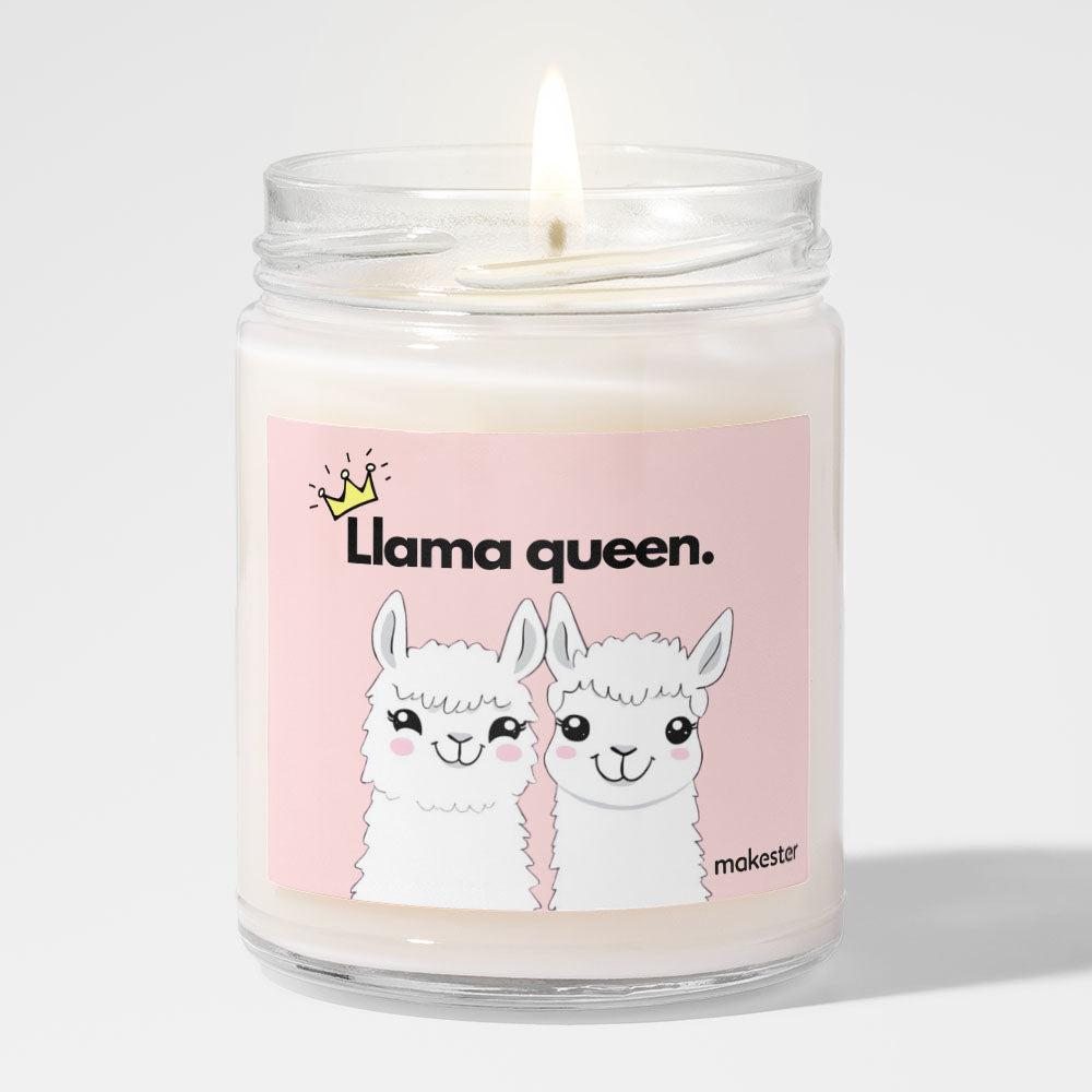 Llama Queen
