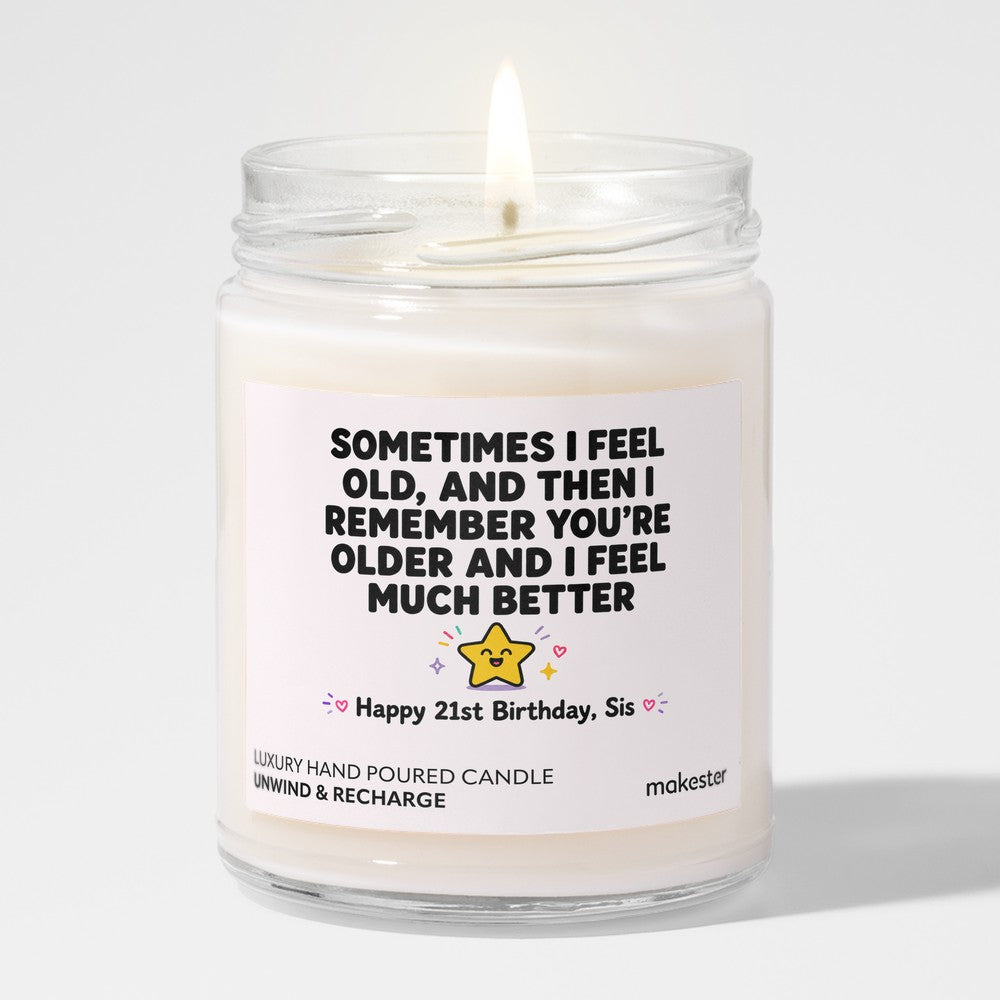 Feel Better At Twenty-first