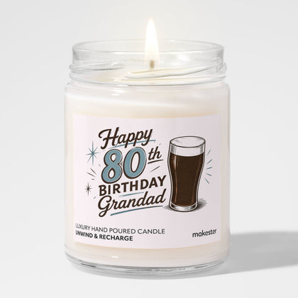 Celebrated Grandad