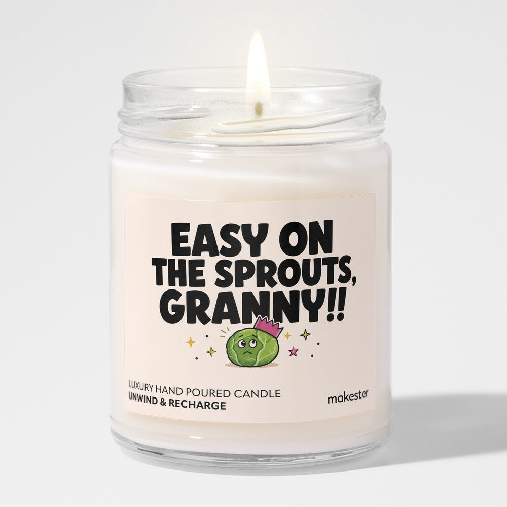Easy On The Sprouts