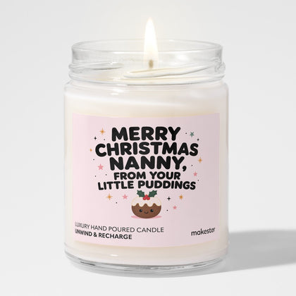 Little Puddings Christmas