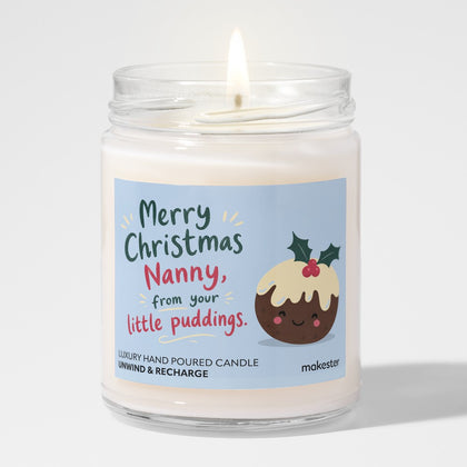 Little Puddings Christmas
