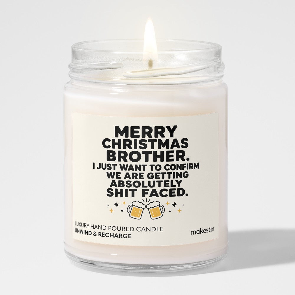 Christmas Brother. I Just Want