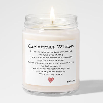 Christmas Sentimental