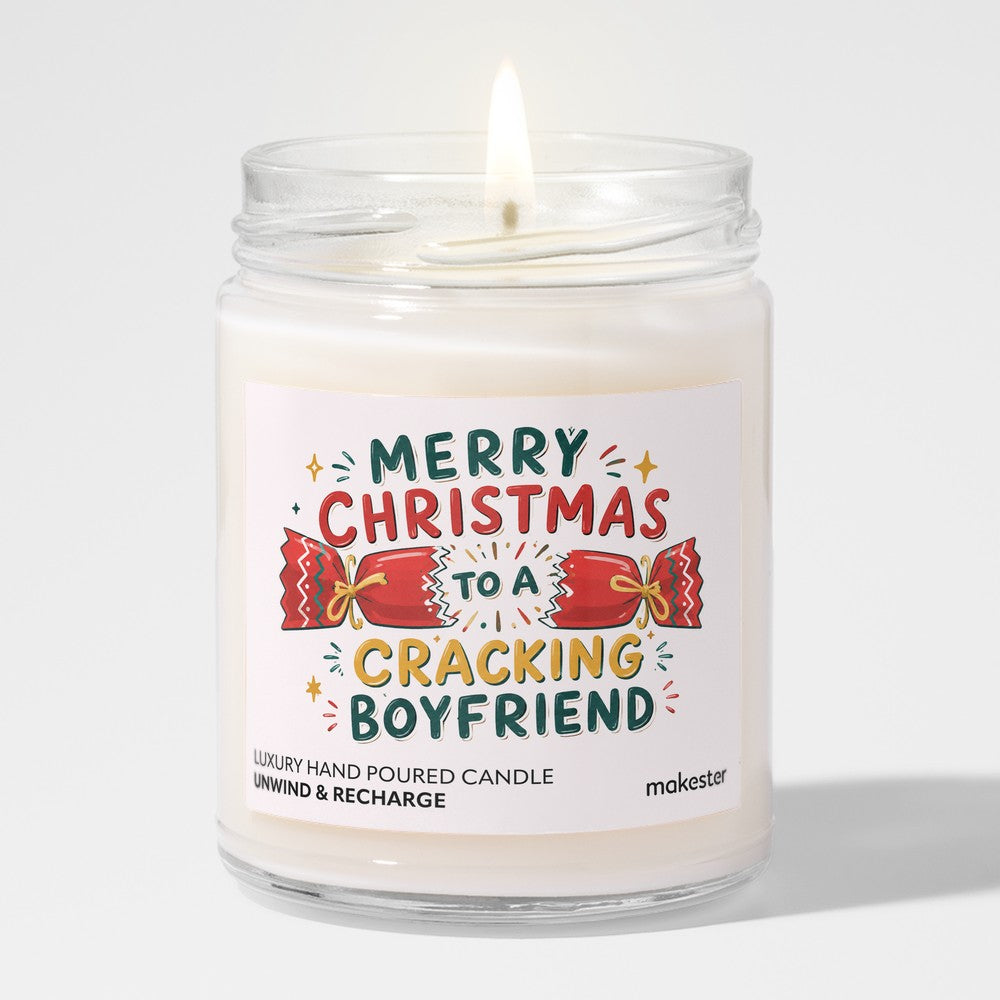 Cracking Boyfriend Christmas