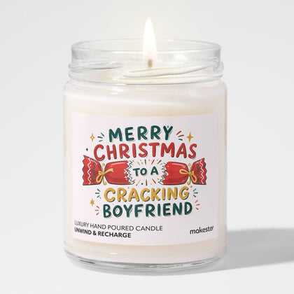 Cracking Boyfriend Christmas
