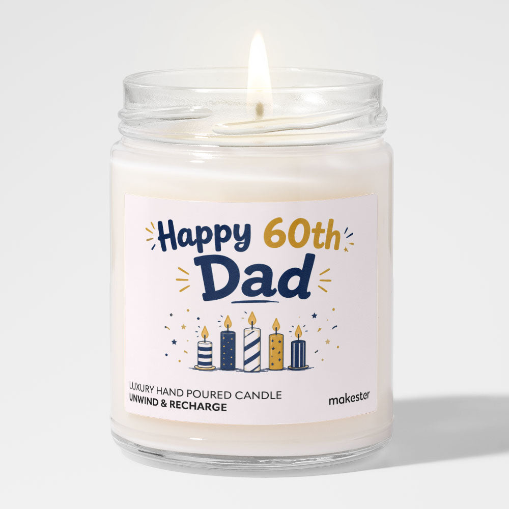 Strong Sixty Dad