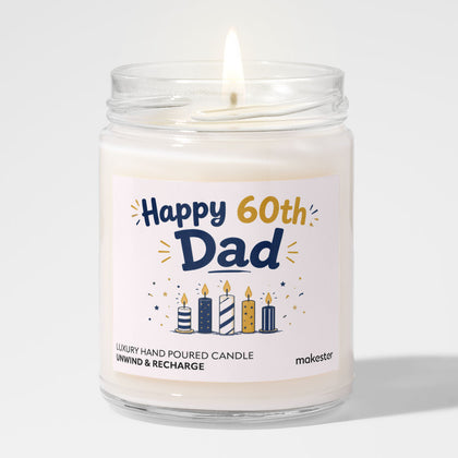 Strong Sixty Dad