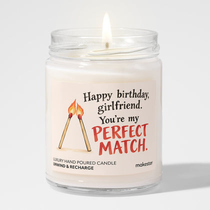 Your Perfect Match