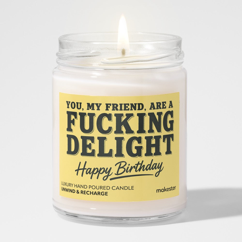 You Are A Delight