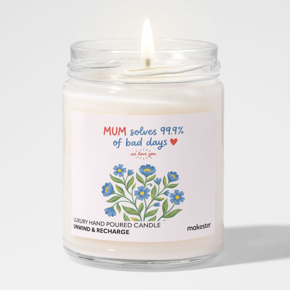 Mothers Day Mum Solves