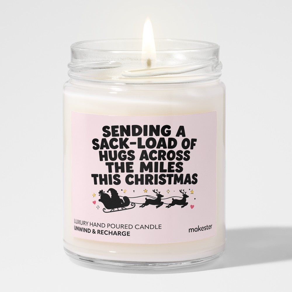 Sack-load Of Hugs Christmas