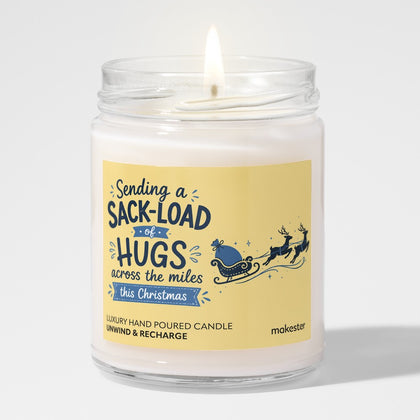 Sack-load Of Hugs Christmas