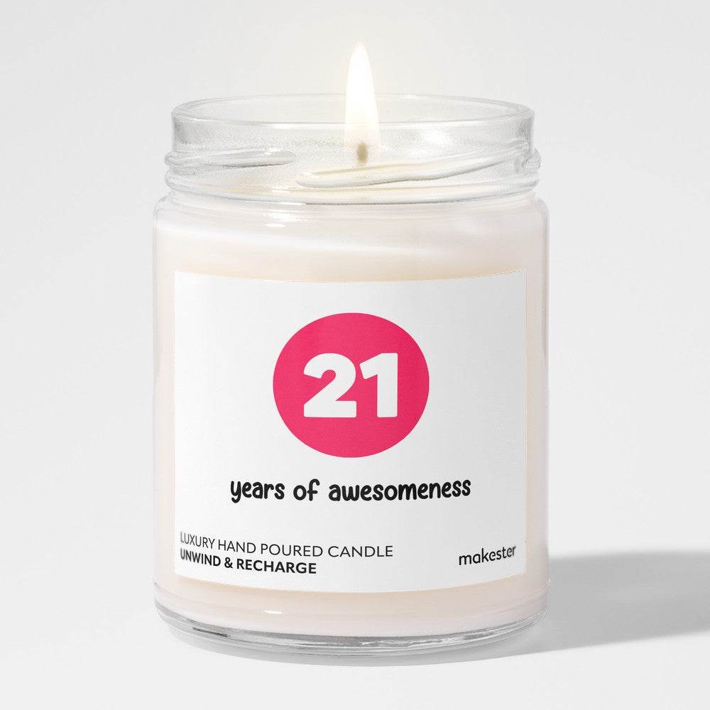21 Awesome