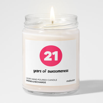 21 Awesome