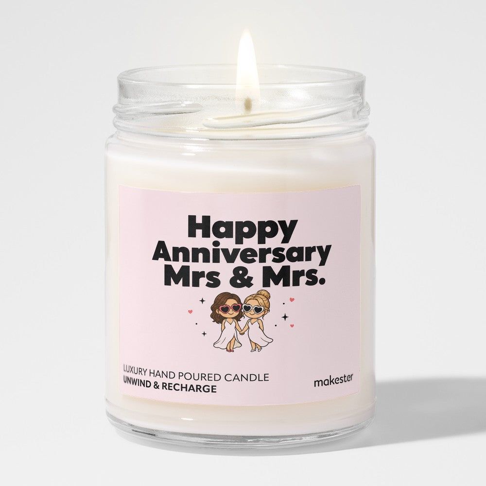 Mrs & Mrs Anniversary Celebration