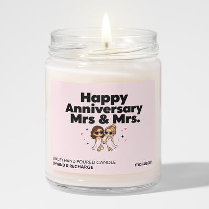 Mrs & Mrs Anniversary Celebration