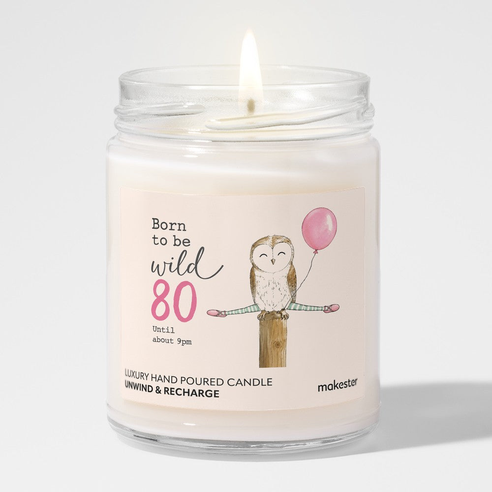 Eightieth Wild Until Bedtime