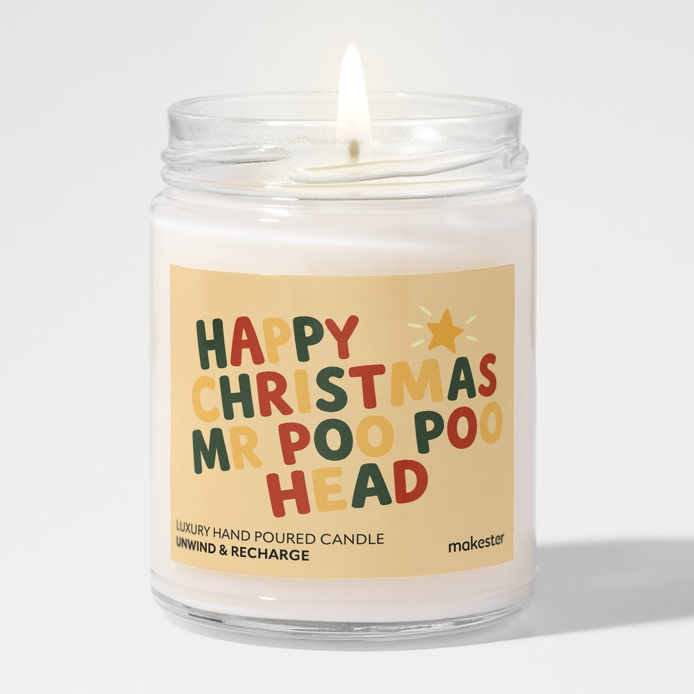 Merry Poo Poo Head