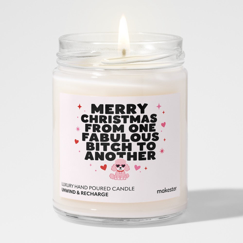 Fabulous Bitch Christmas