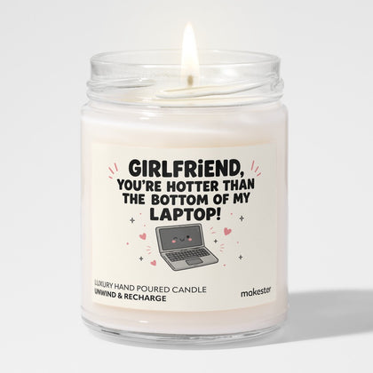 Girlfriend You're Hotter