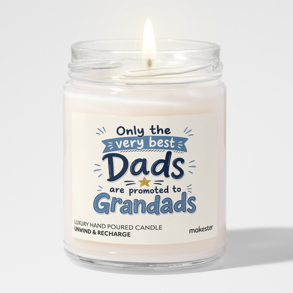 Grandad To Be Promotion