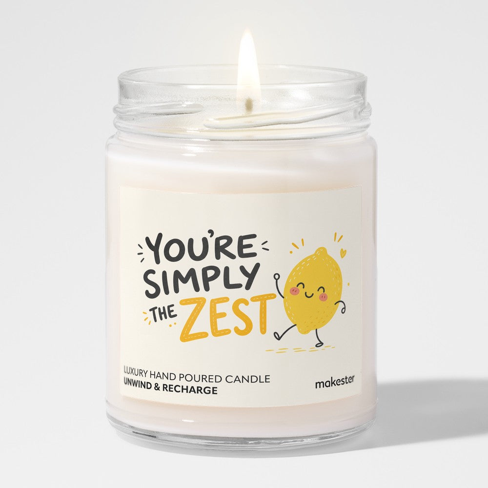 Best Friend Zest
