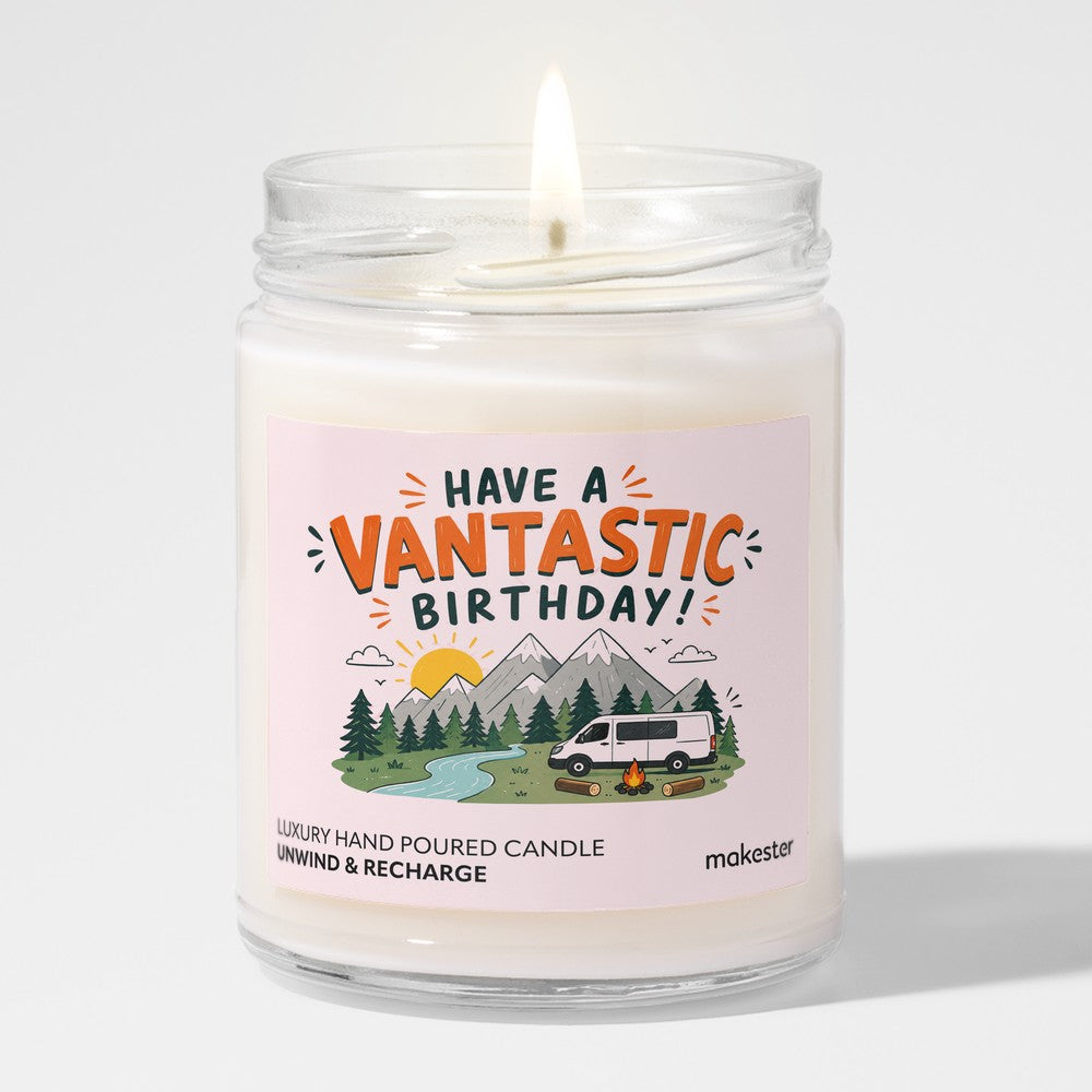 Vantastic Birthday