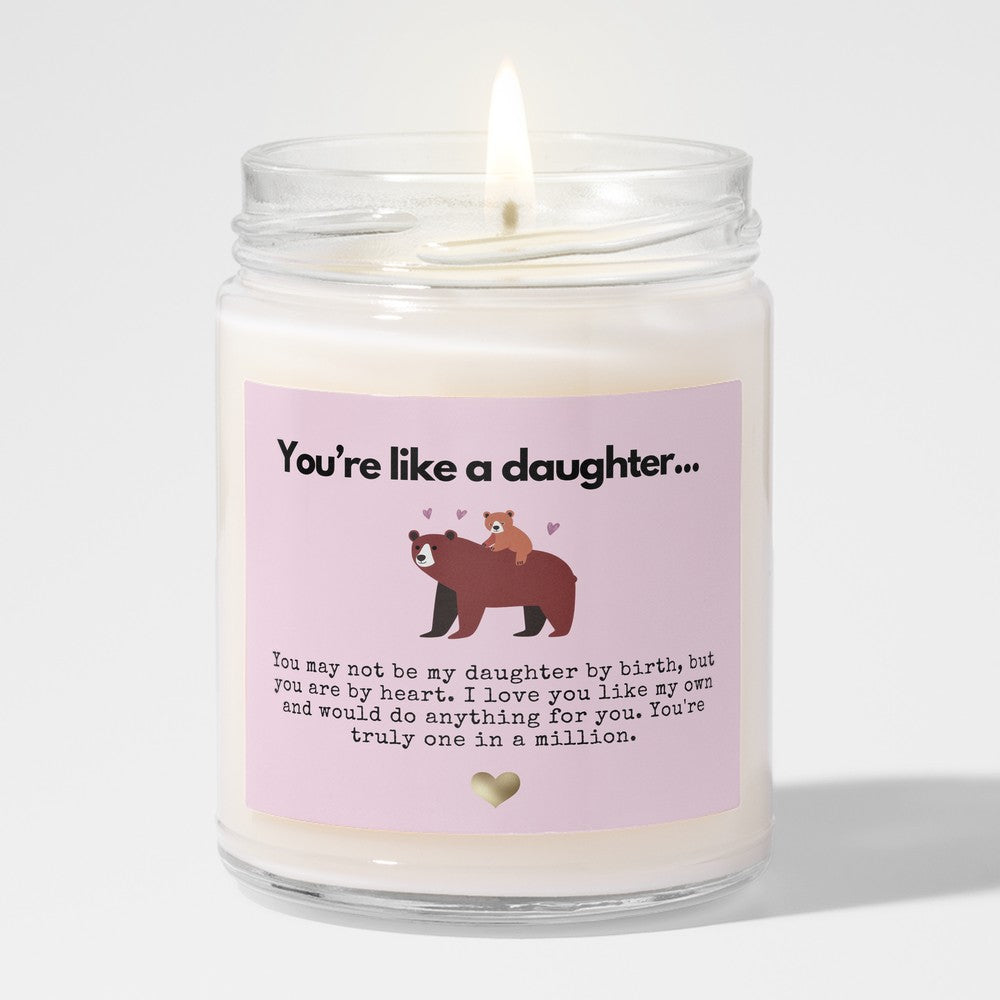 Daughter By Heart