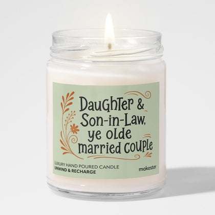 Daughter's Love Everlasting