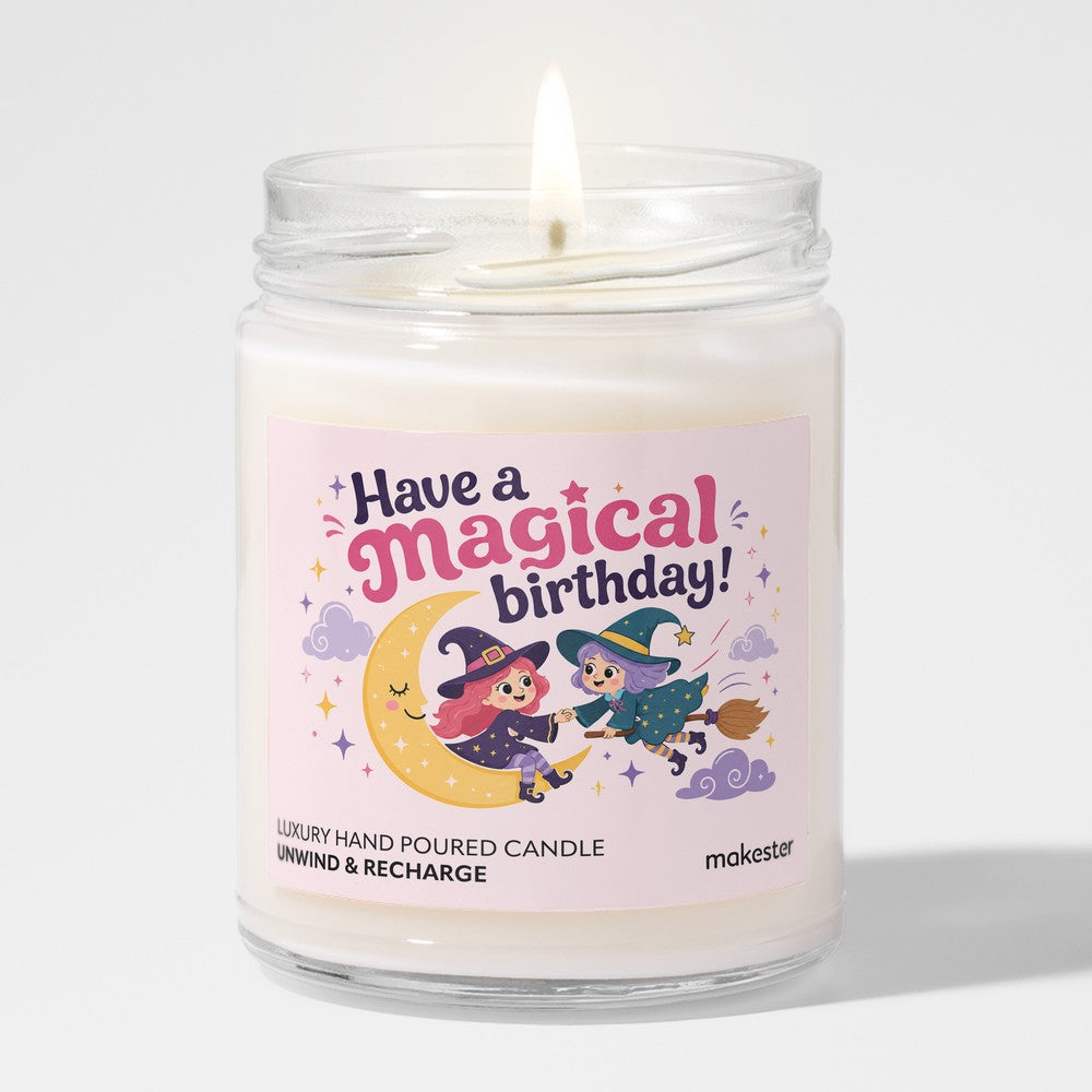 Magical Birthday Have