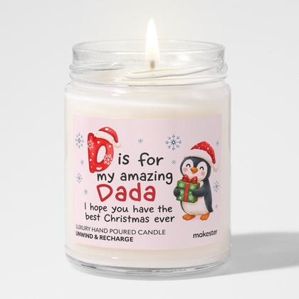 D Is For Dada