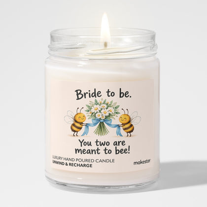Meant to Bee Together
