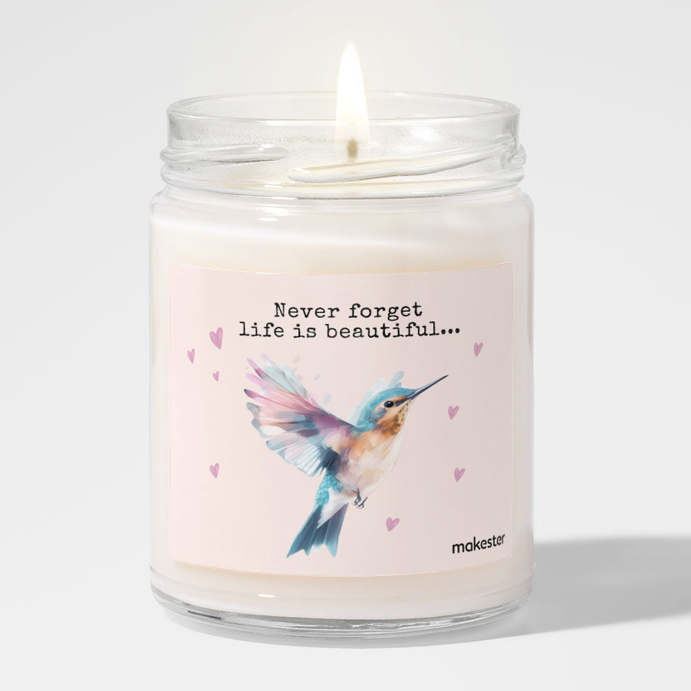 Hummingbird Life