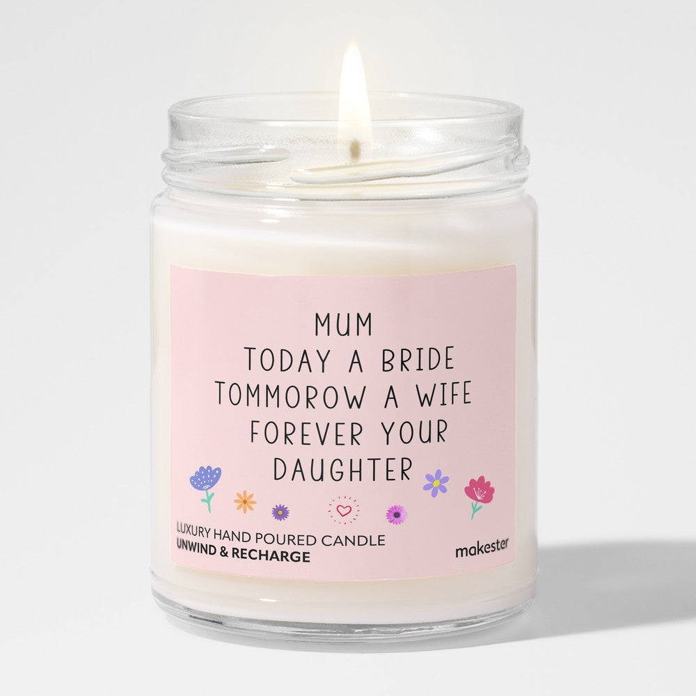 Forever Your Daughter