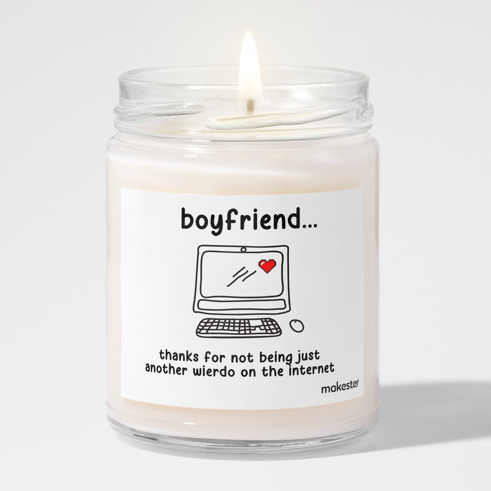 Boyfriend Weirdo